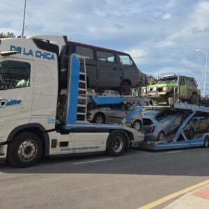 VOLVO AERO 319 CARROCERIA EURO LOHR 2.63 4594MZY