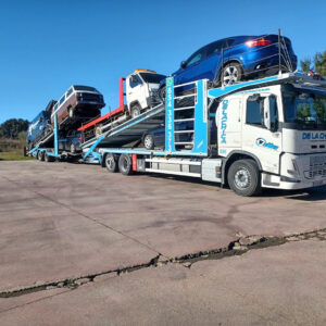 VOLVO FM CARGADO 7406MXR